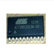 新 ATTINY2313a-Su  PU 2313-20PU集成电路IC 芯片单片机电子元器