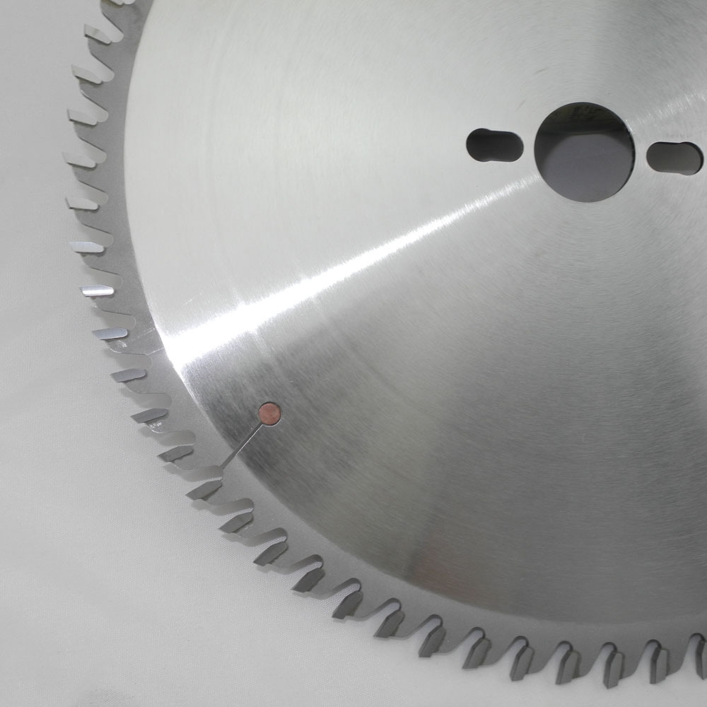 厂家供应木工推台锯整套子母锯片12寸300*72齿 划槽双划线底锯