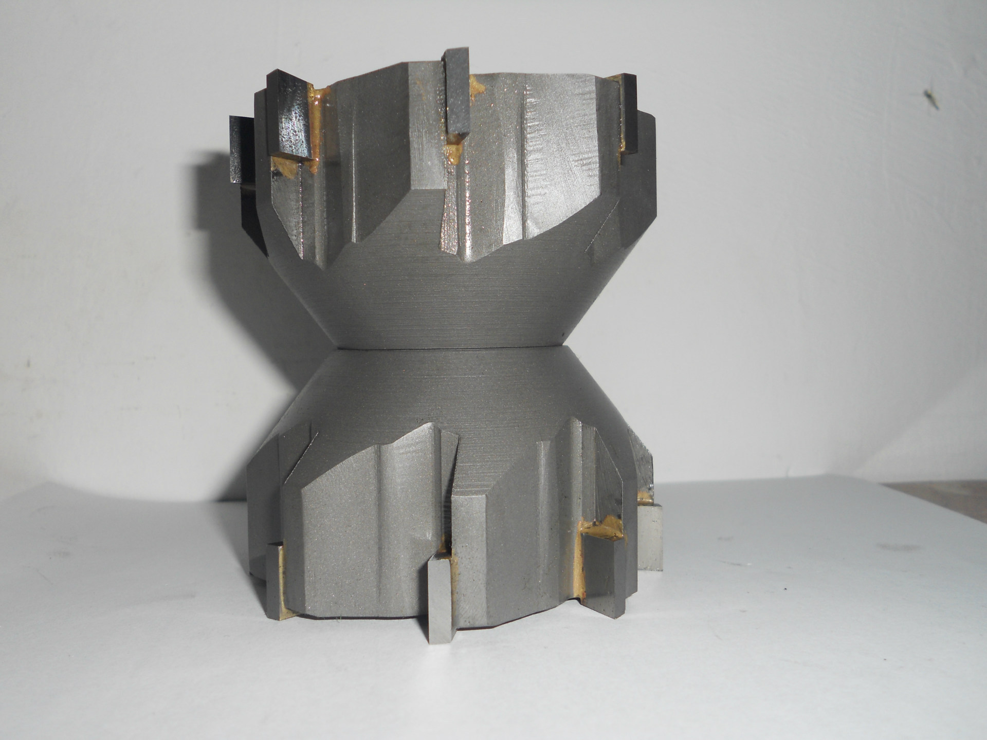 合金铣刀 不锈钢铣槽刀 金属专用端面合金