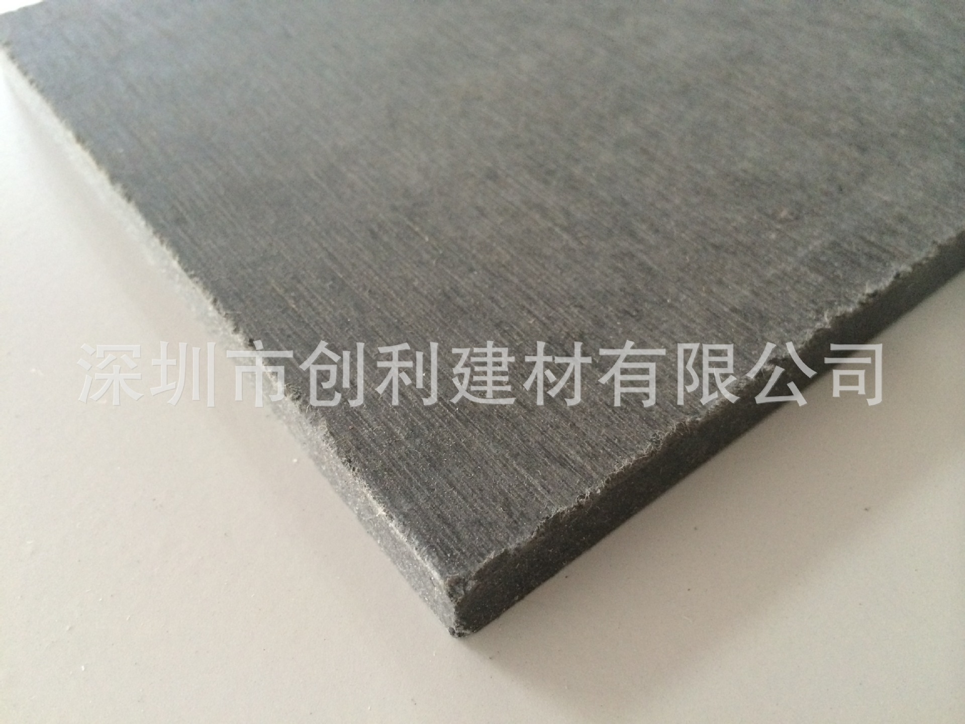 20年诚信经营 新元素佳堡板 高强度外墙专用防水纤维水泥板 9厘