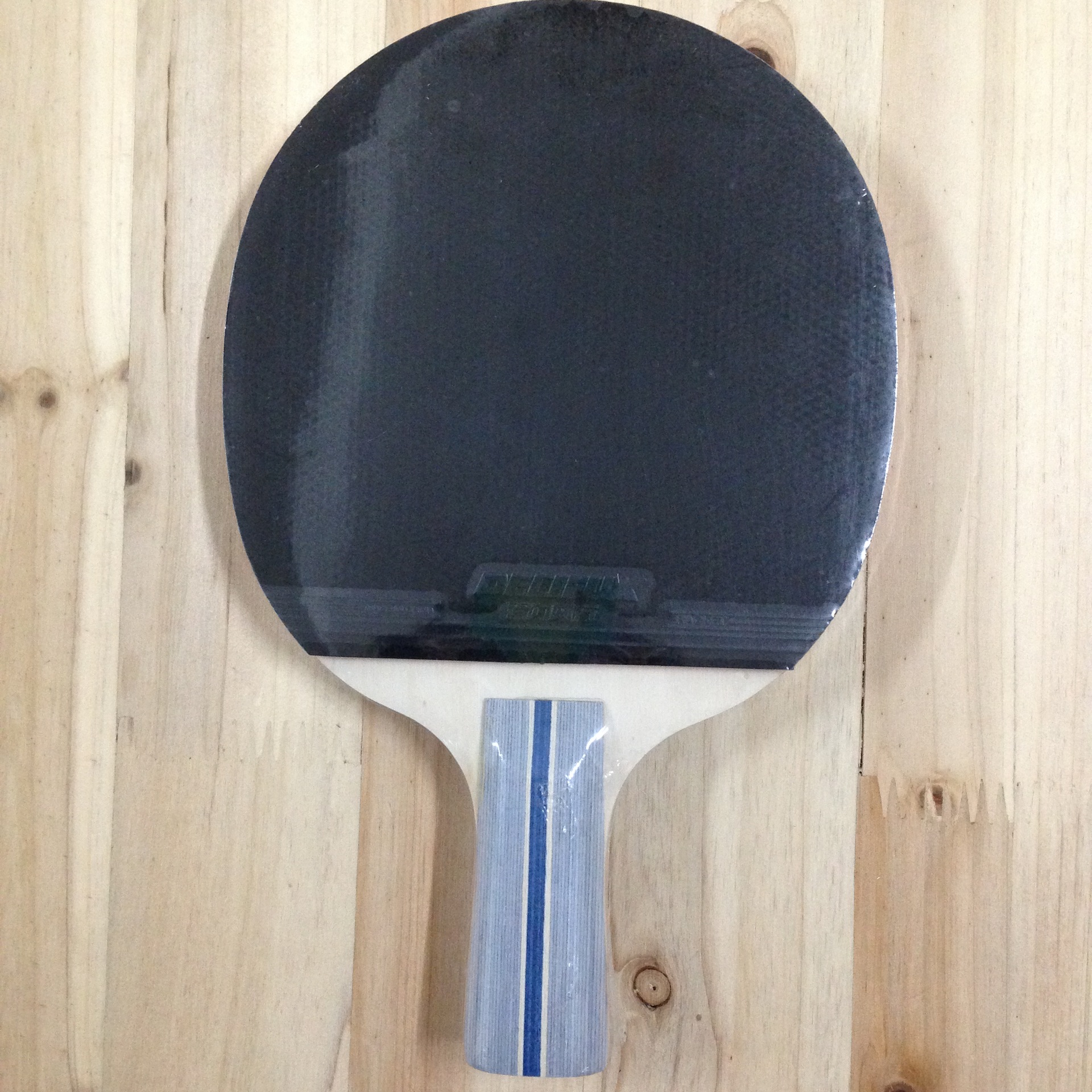 得力风行f2321一星 直拍 双面反胶乒_乒乓球拍_列表网