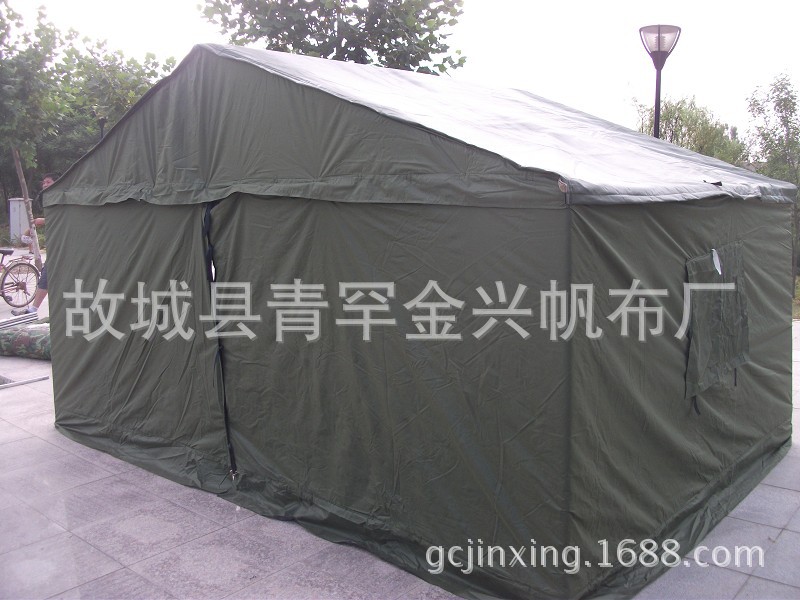 金兴帆布厂生产加工的帆布帐篷制品,欢迎订购
