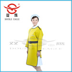 Đôi quần áo bảo hộ chính hãng mềm X-ray Eagle (tích cực mặc áo dài tay) / tạp dề chì bức xạ / anti-CT tạp dề ánh sáng dẫn