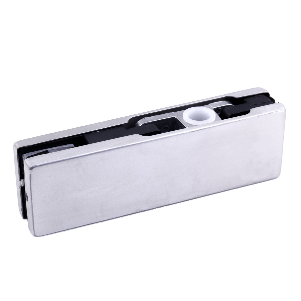 厂家供应玻璃门夹地弹簧门夹不锈钢无框玻璃门夹