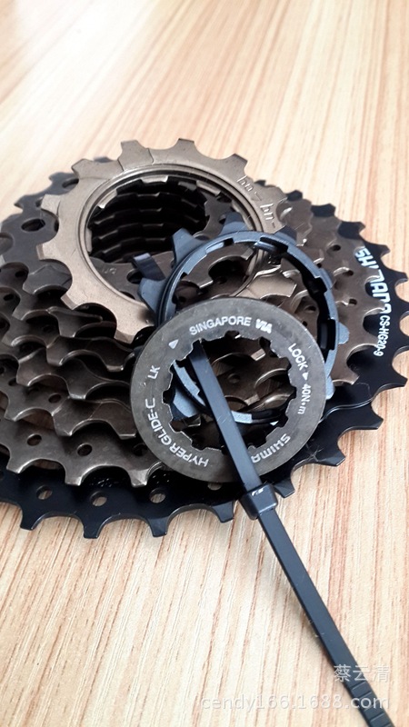 shimano喜马诺飞轮hg20-9飞轮