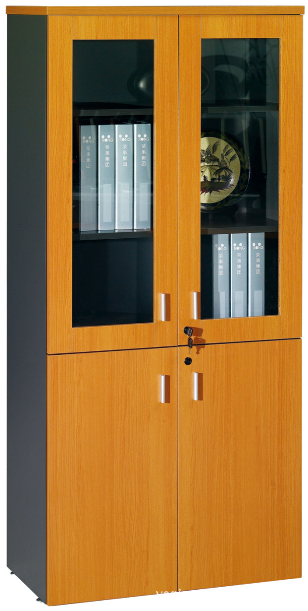 杭州厂家生产批发板式文件柜 板式书柜 办公书柜 办公文件柜