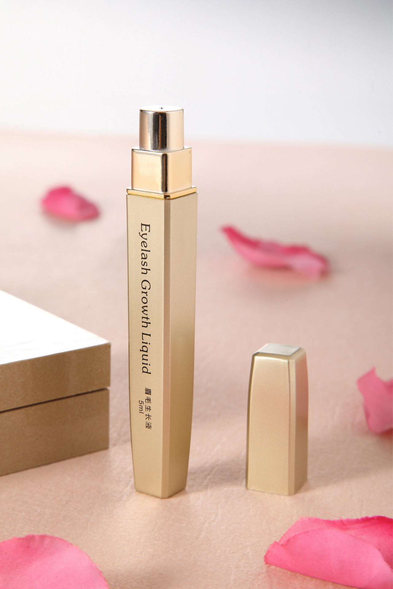 厂家生产 睫毛增长液生长液 眉毛滋养液