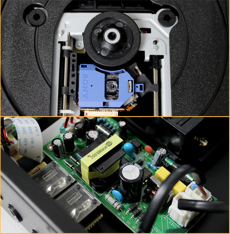 诺普声dv525 dvd影碟机 dvd机 迷你evd vcd dvd cd播放器 usb接口