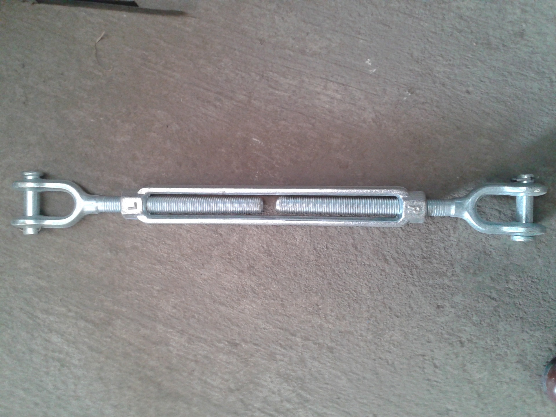 模锻花篮螺栓花篮螺丝美式花兰 链条拉紧器u型锁扣-阿里巴巴