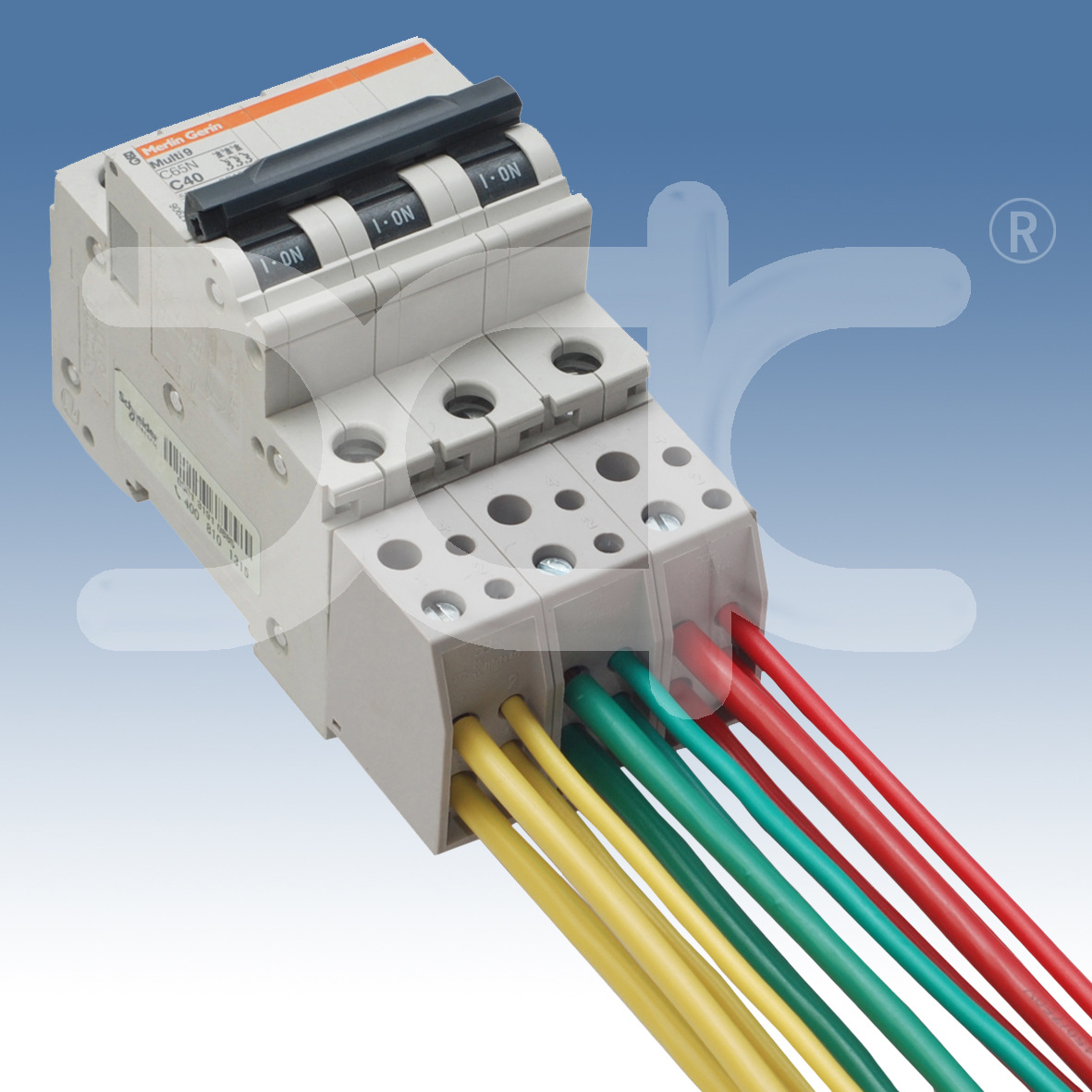 【向开】xk2s-25/10x2 4x2 断路器用多用途接线端子