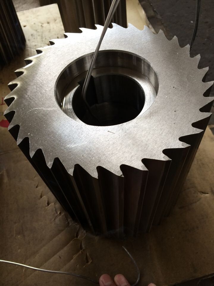 塑料切粒机滚刀(造粒专用)