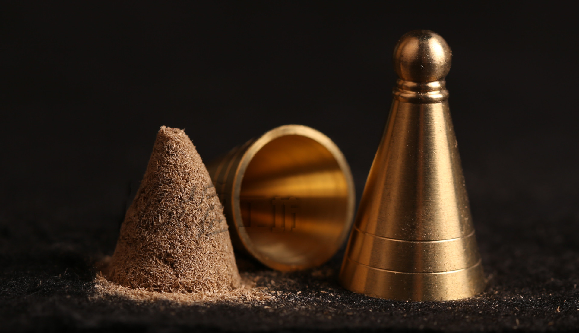 塔香模锥香 制作塔香模具 纯铜塔香模 香道用品用具 厂家直销