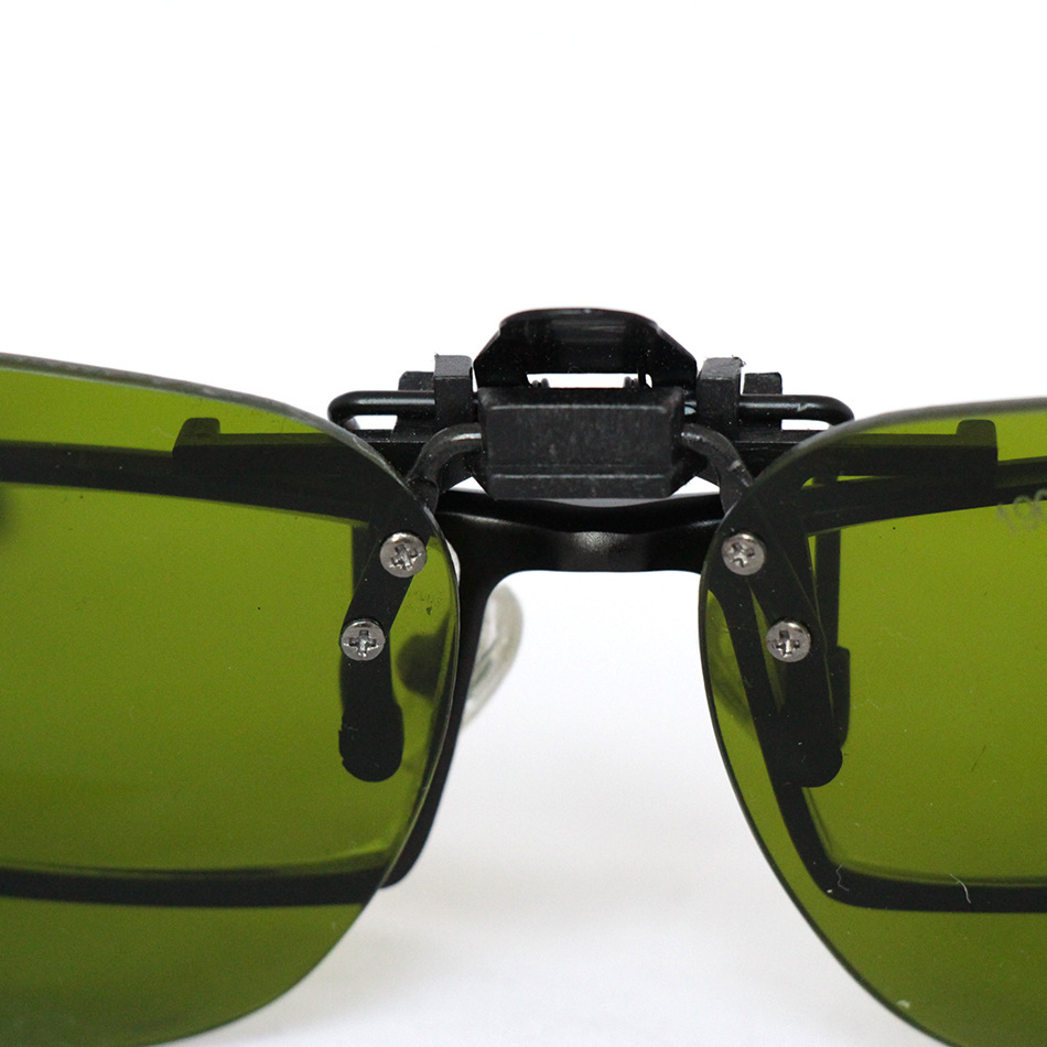 eagle pair 鹰派尔ep-8 宽光谱连续吸收式激光防护镜 眼镜