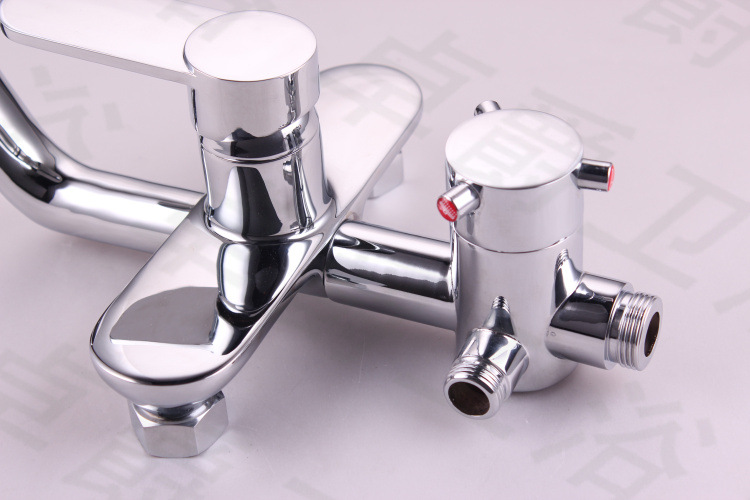 厂家批发 压铸三档龙头 加大体型 淋浴阀 三档淋浴花洒水龙头