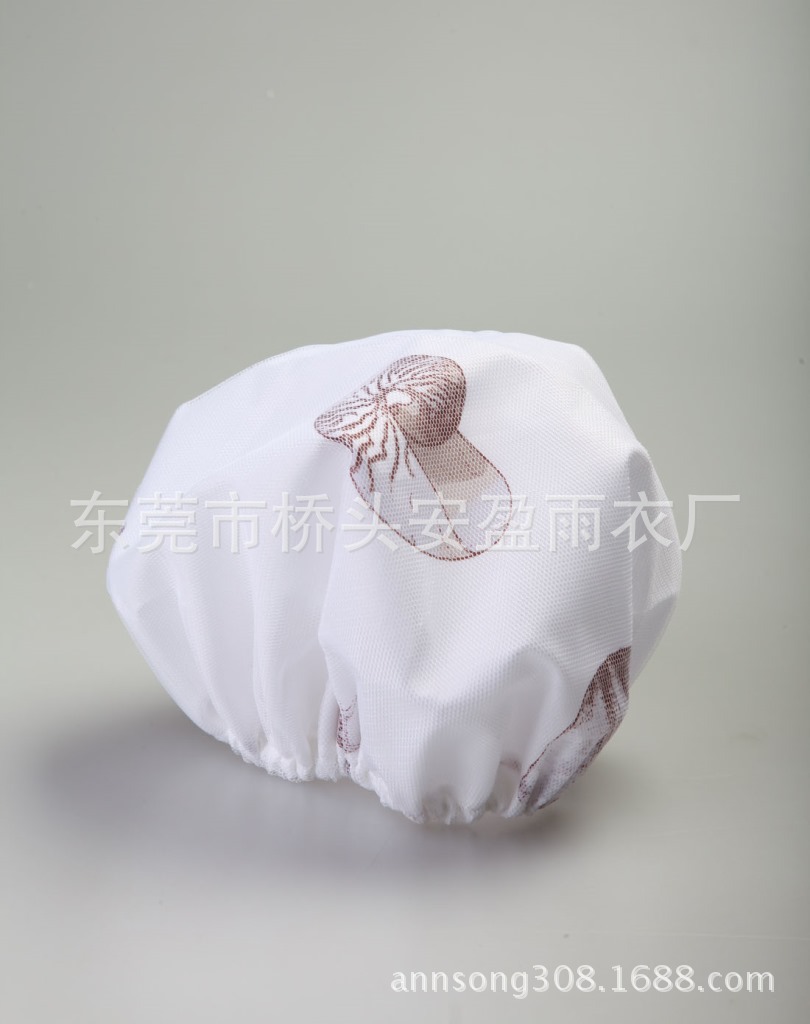 厂家特供韩式防水浴帽 使用方便 经久耐用 大量从优 物美价廉定制
