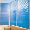 [direct deal]Manual louver Aluminum blinds Office engineering curtain Electric Blinds