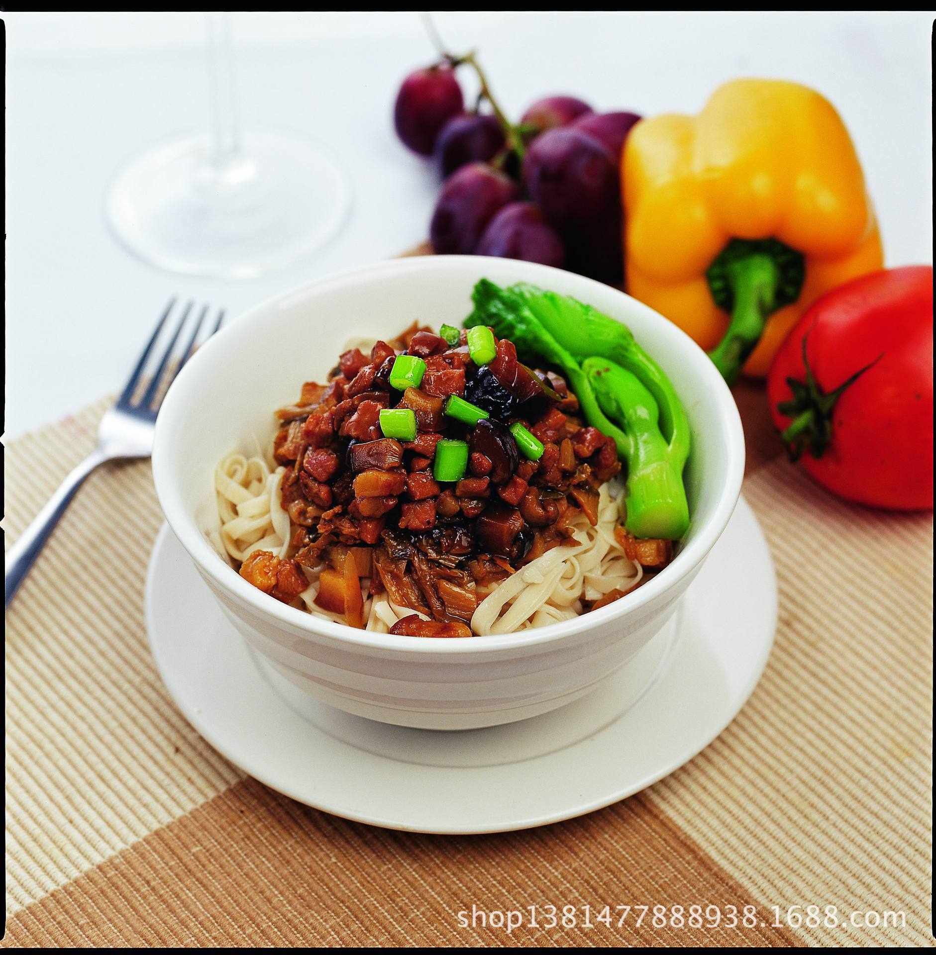 蒸烩煮 【1号卤肉】200g 方便快餐米饭 盖浇饭调理包