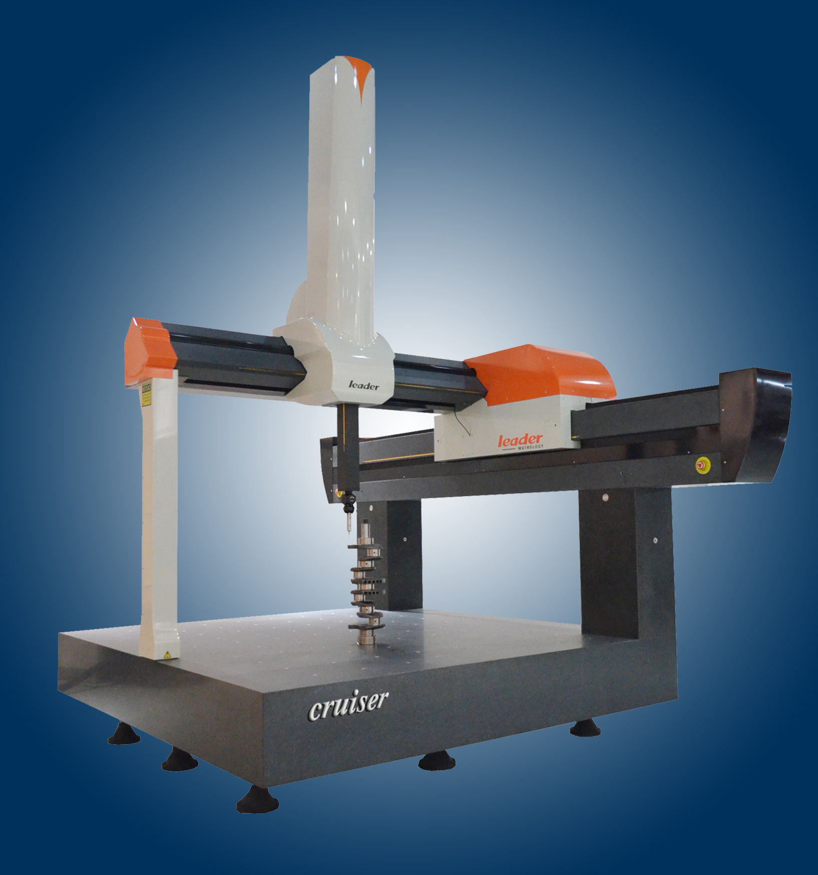 三坐标测量机怎样分类?