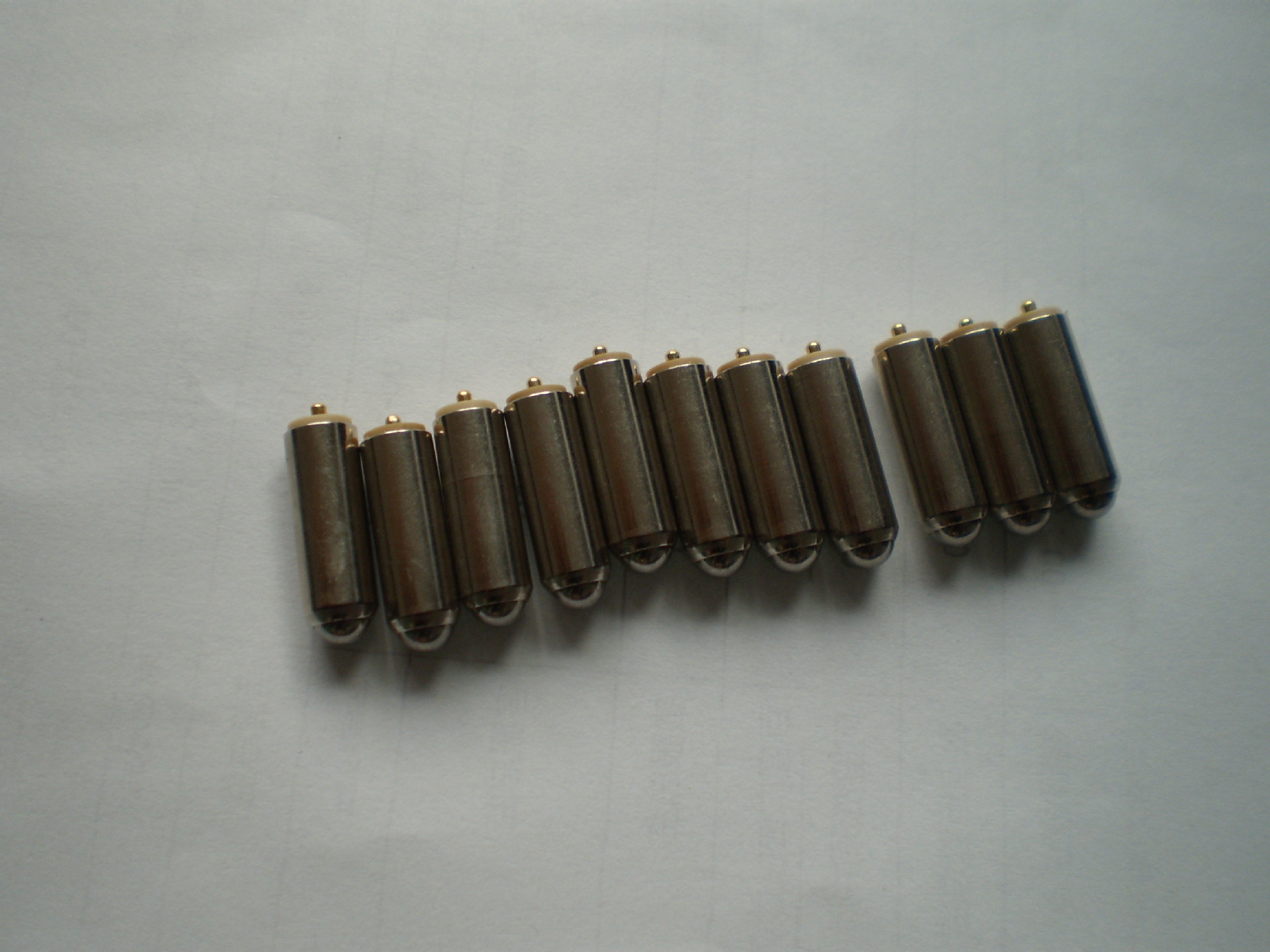 如ict探针, bga探针,双头探针, 开关探针, 螺纹探针, 大电流探针, 锂