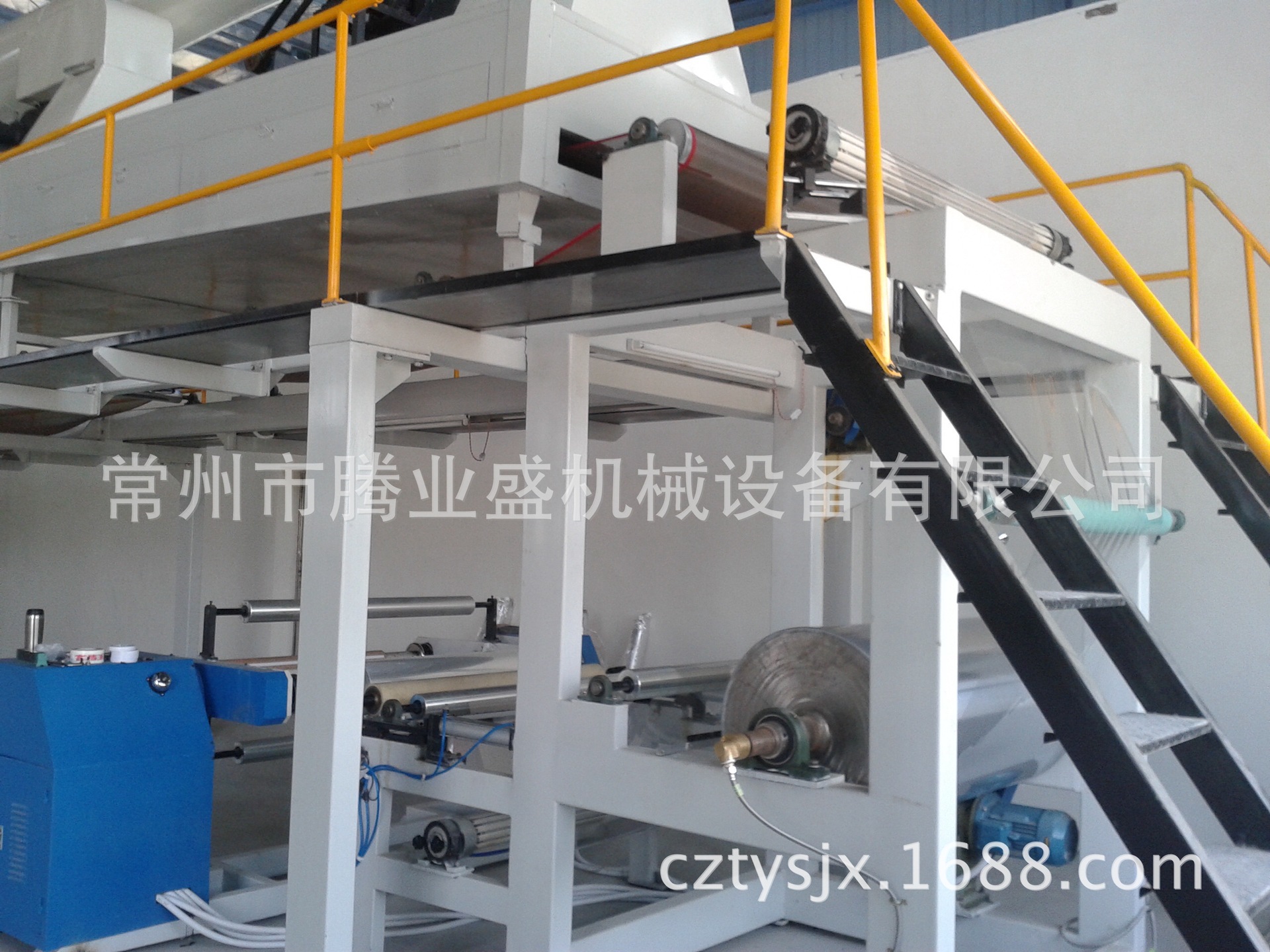保护膜涂布机、硅油涂布机 （PE、PET等）,热风炉加热