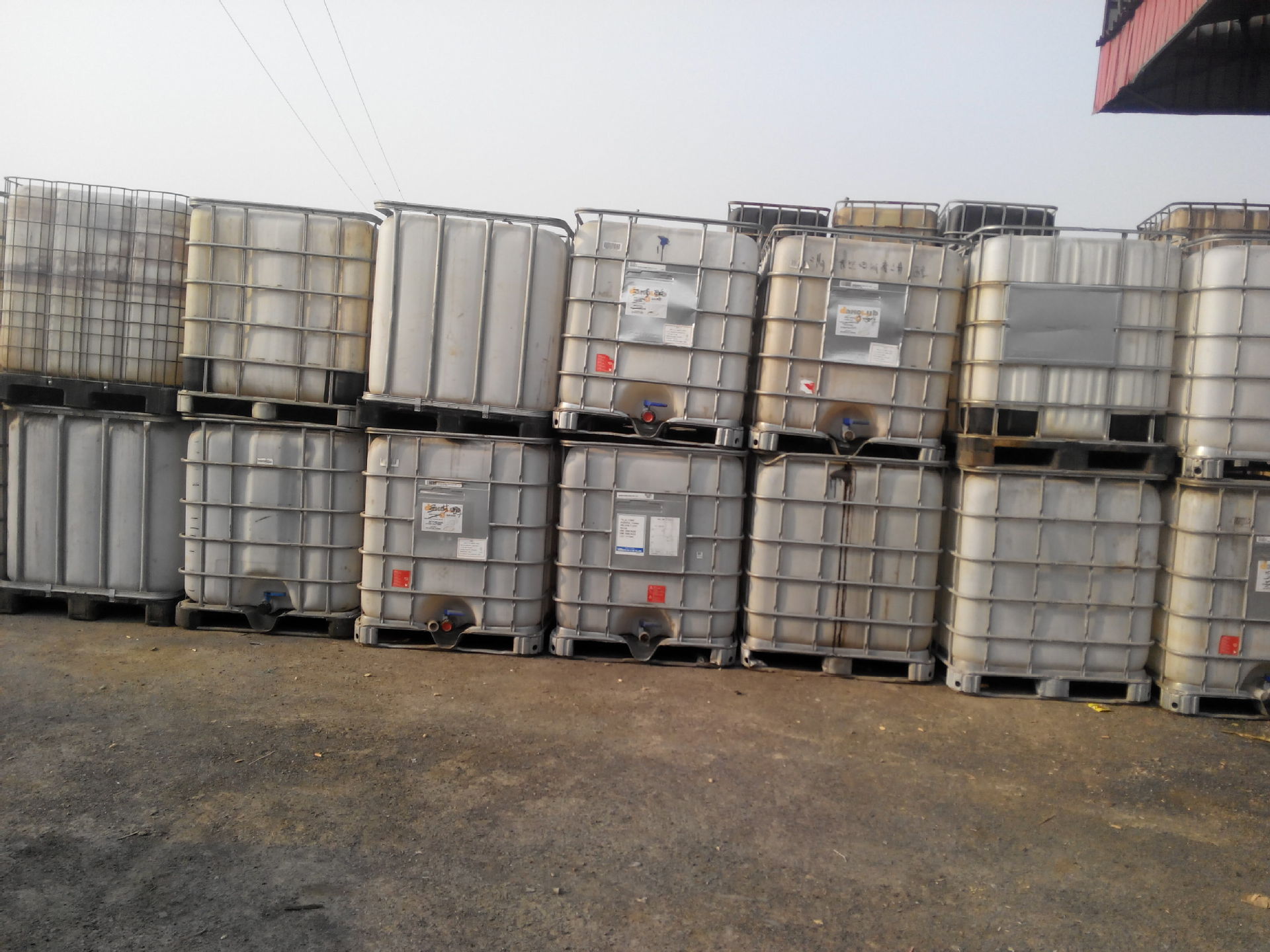 二手吨桶集装桶