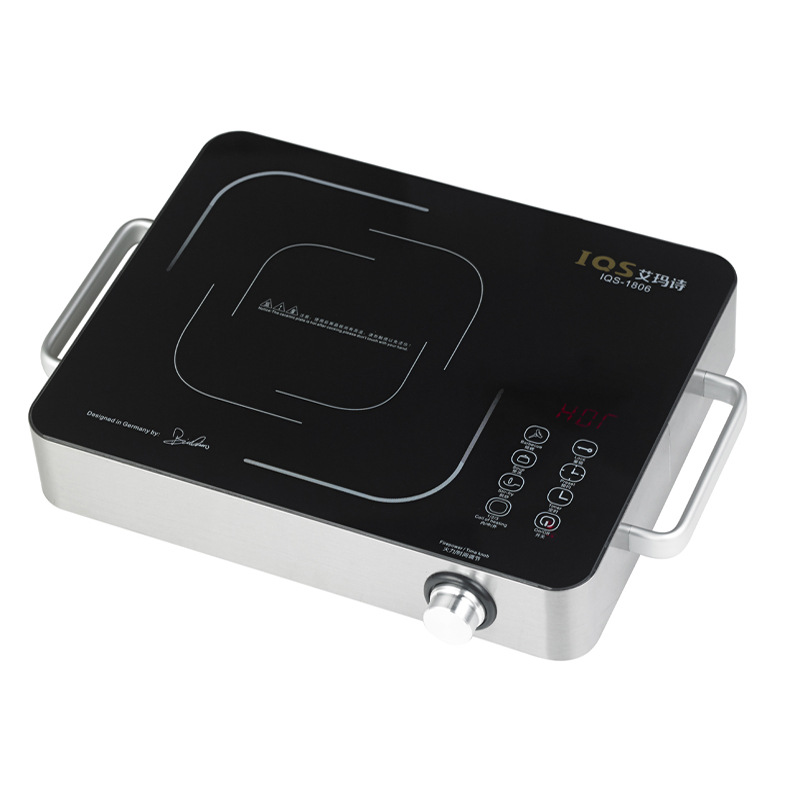iqs/艾玛诗1806 七环2400w 全能电陶炉 电磁炉 火锅炉 厂家直销