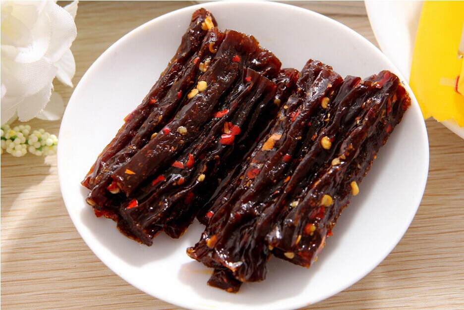 江西特产 鸽鸽 手撕豆角干 整件5斤/袋