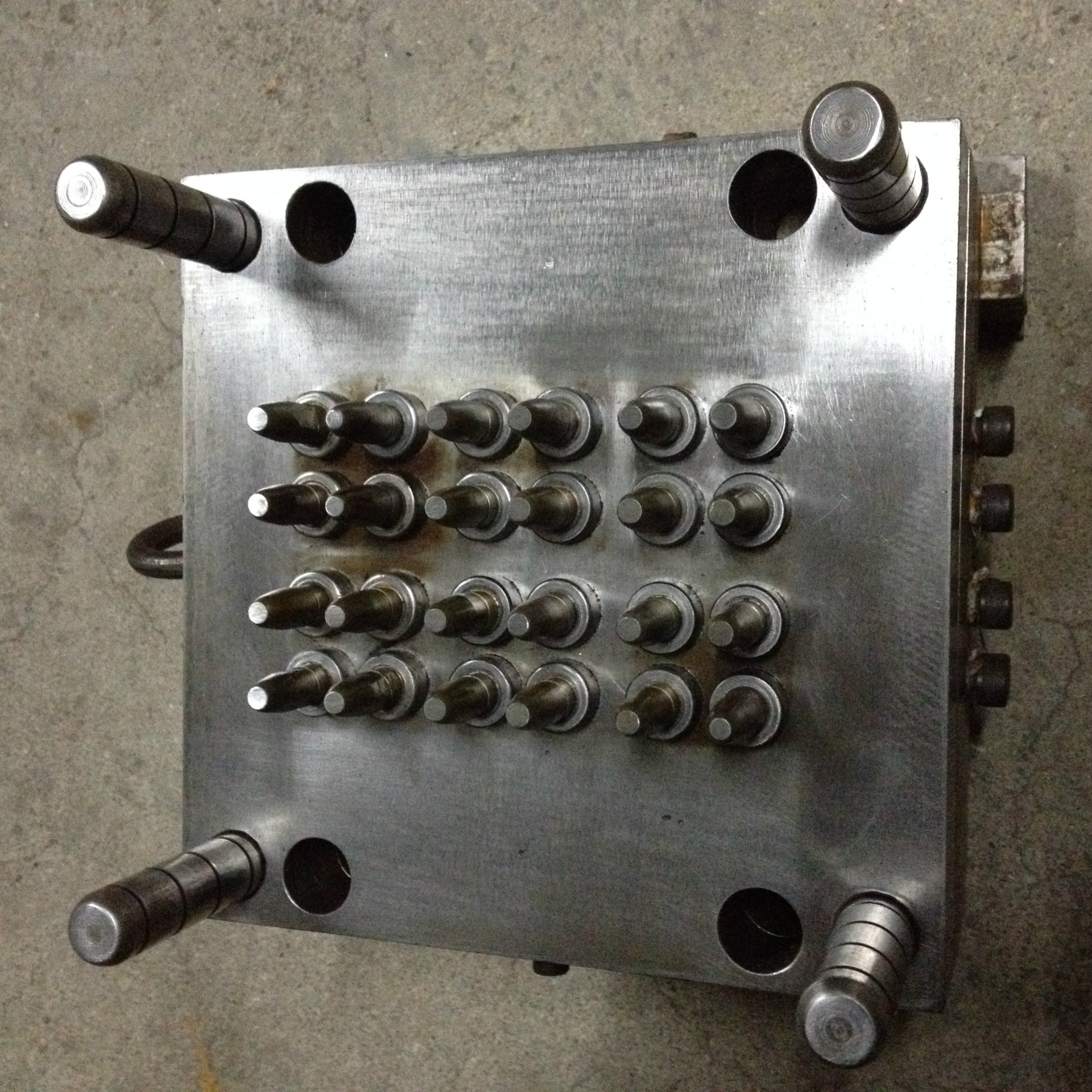 【制造高难度笔模具】供应整套成型笔模具【亚东文具】