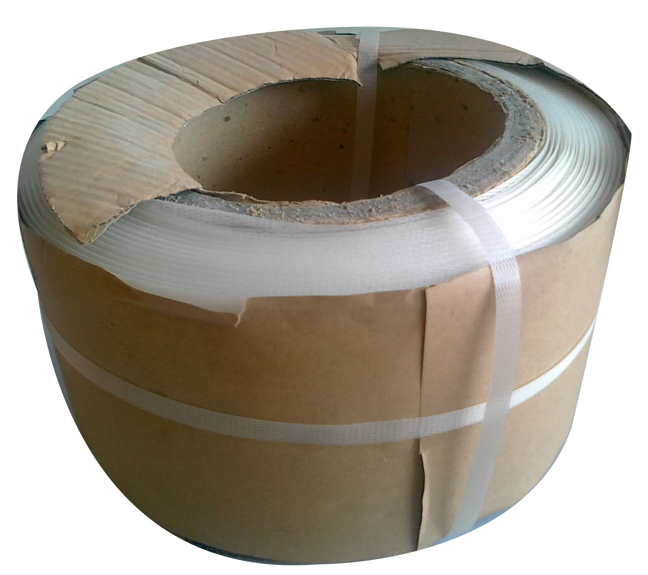 特价4号pp打包带 特白色透明环保打包带 塑料机用包装带厂家出口