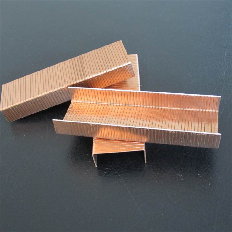 商家推荐纸箱封箱钉封口专用打包钉子厂家批发辅助包装材料