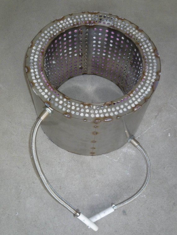 专业生产发热圈 陶瓷加热圈 对开式陶瓷加热器