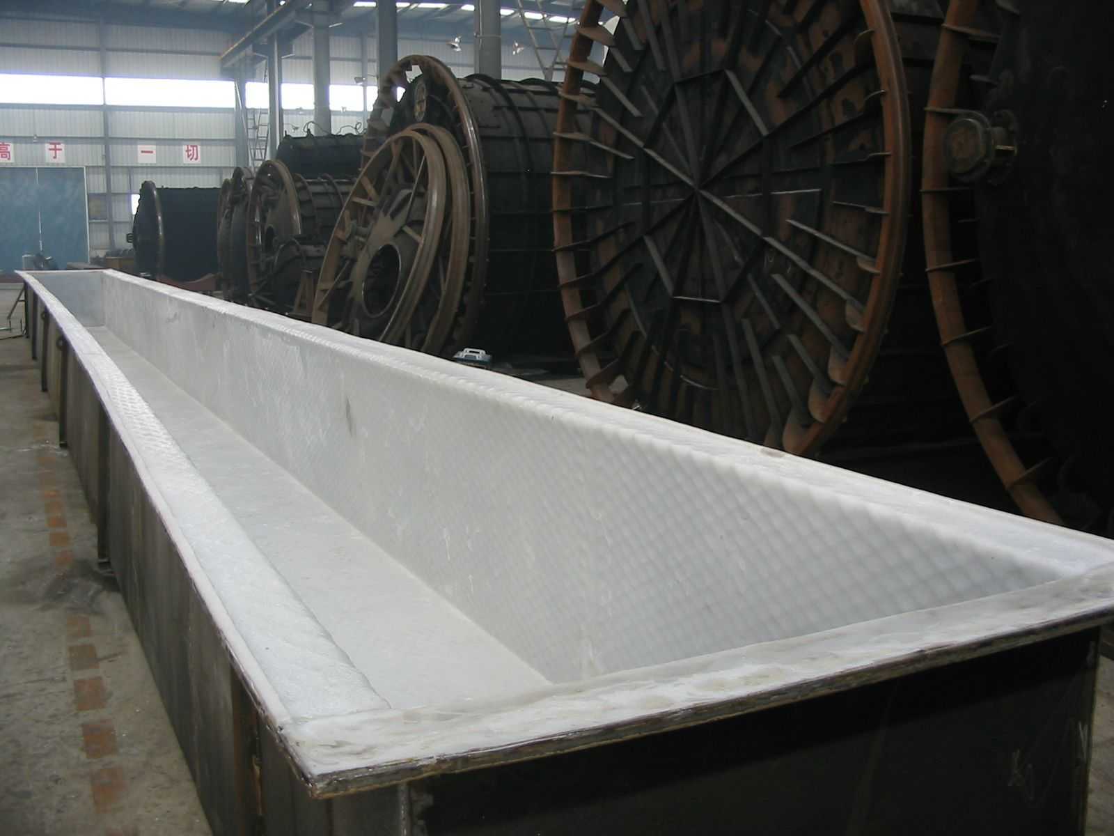 辽宁盘锦富隆供应耐防腐酸洗槽,电镀槽