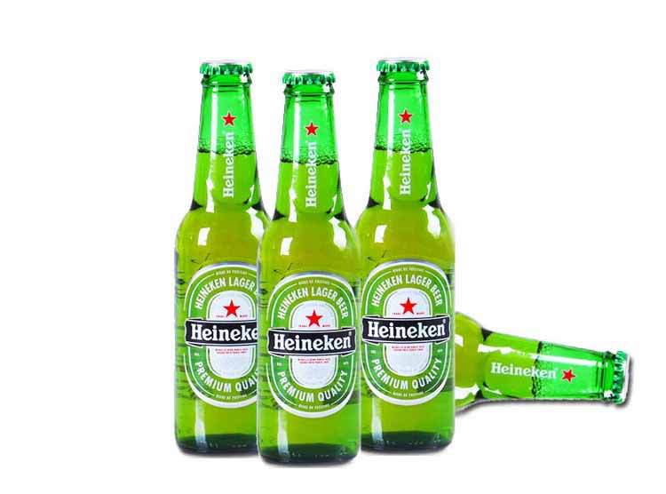 喜力啤酒250mlx20有现货喜力heineken海尼根法国版