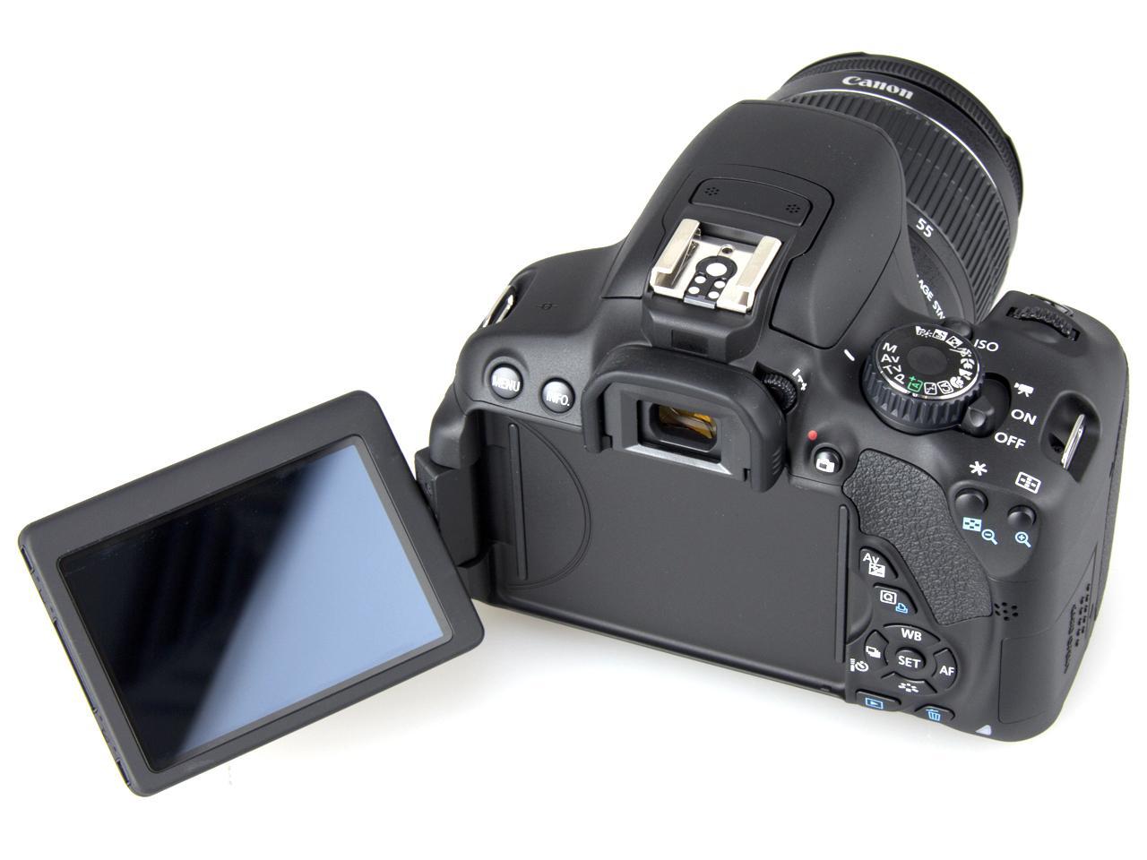 正品特价canon/佳能eos 650d单反数码相机 1800万 高清 相机批发