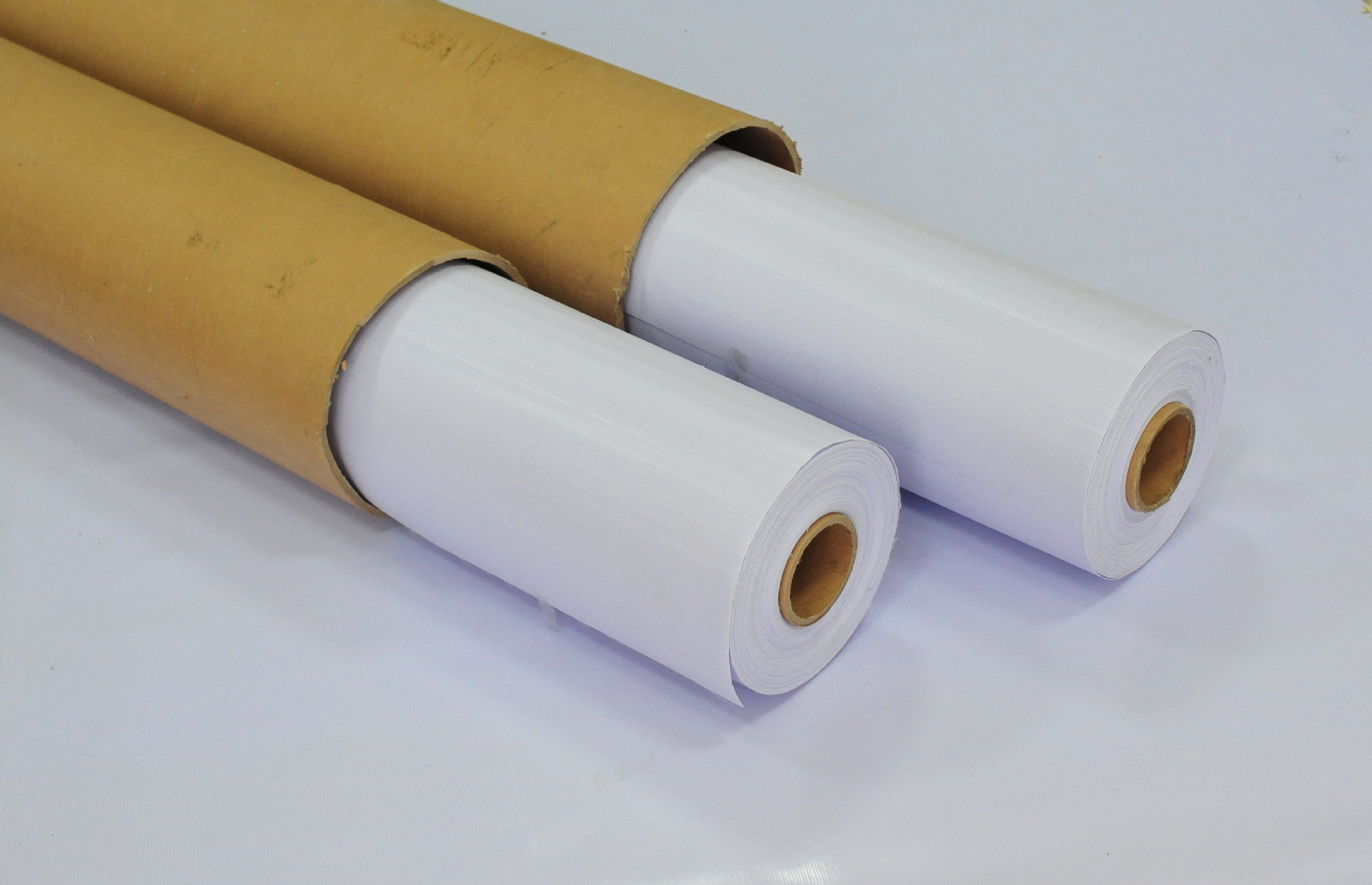 促销灯布 灯箱布 户外喷绘高精加工背景 单透写真广告 山本s-52