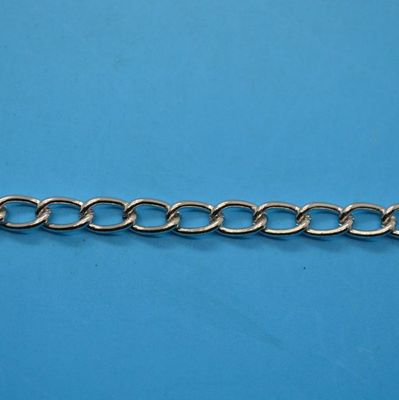 0单链x5 铁链 o型 饰品箱包服装 070