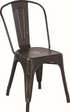 安吉双丰家具厂铁皮凳，铁皮椅     专业制造，外贸原单