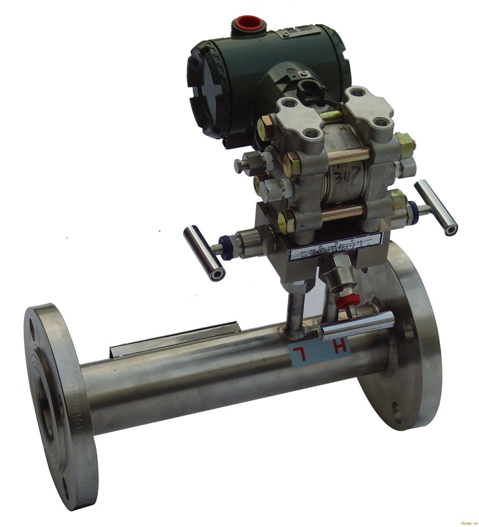 标准节流装置,v锥流量计,一体化节流式流量计,厂家直销 - 仪器仪表批