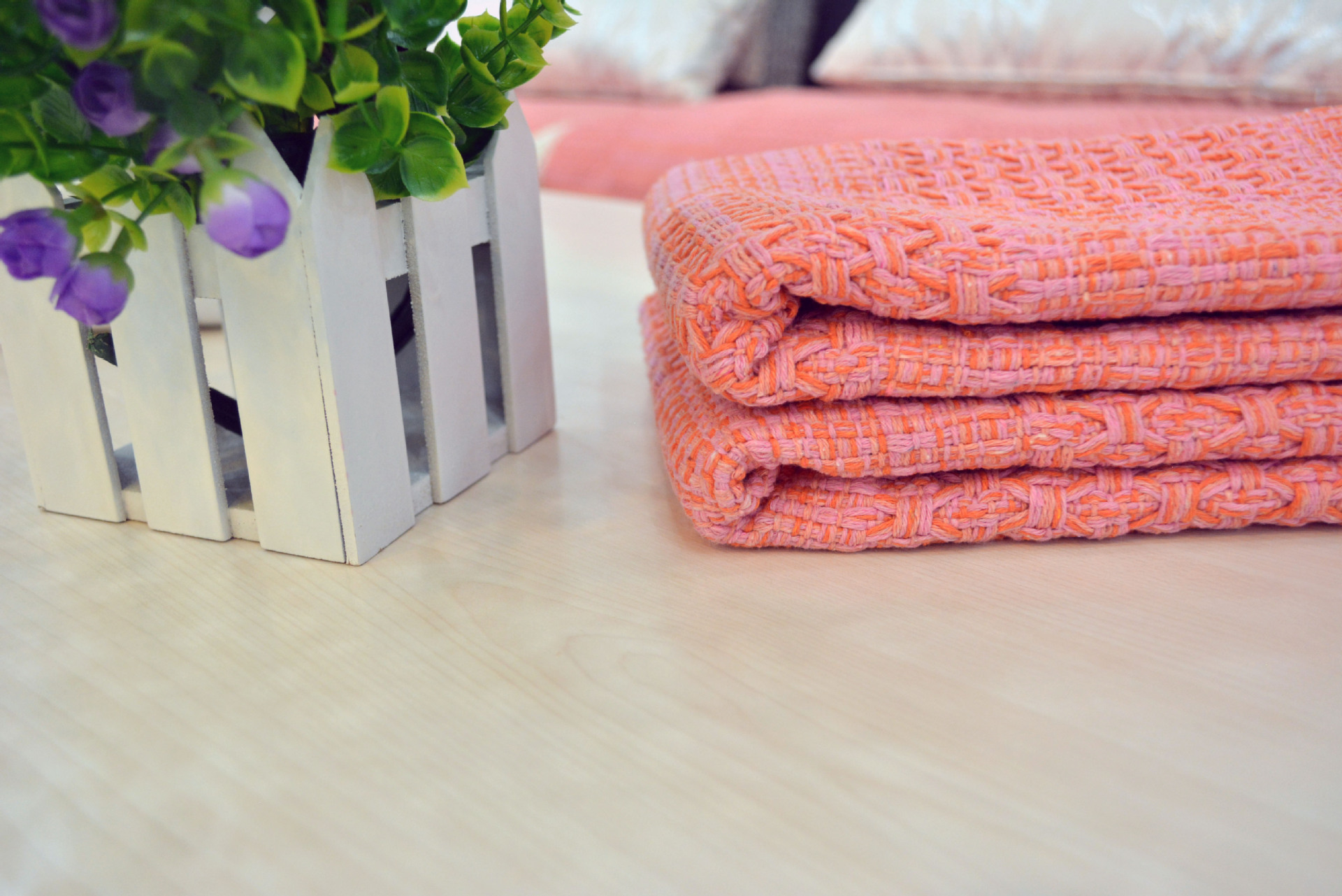 沙发垫沙发巾套件 优质菲诗曼尔棉麻四季垫套件