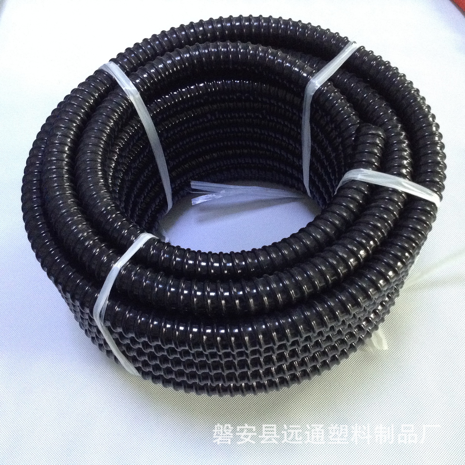 pvc缠绕黑色 20x25 -2