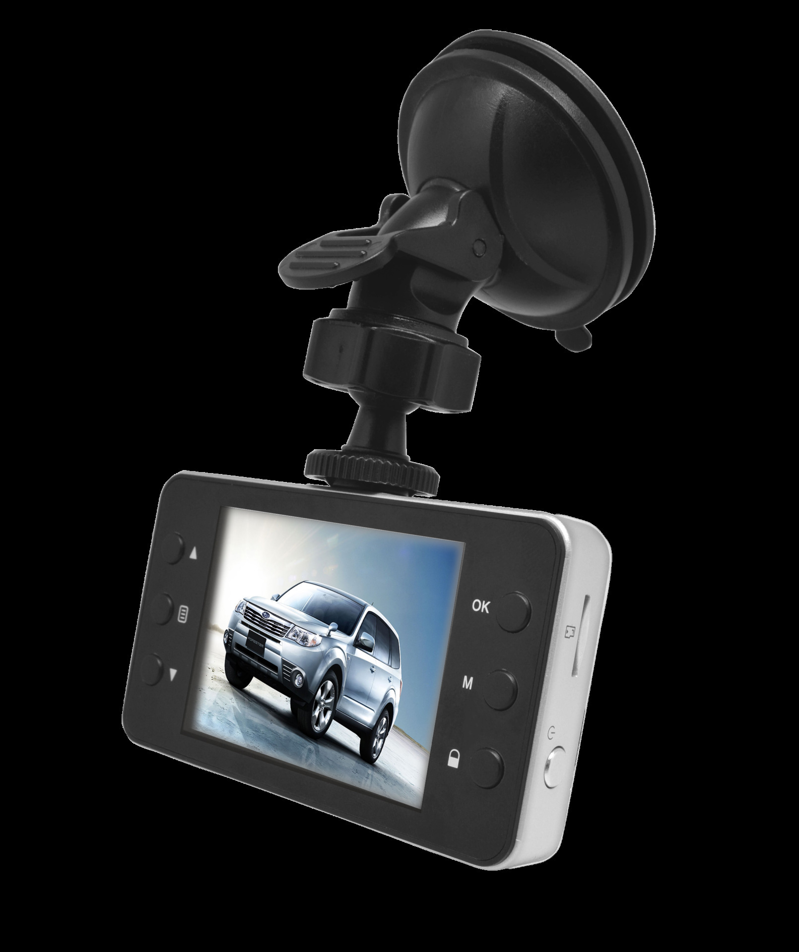 工厂店直销 鹰视保ap503行车记录仪 高清夜视记录 超大广角防碰瓷