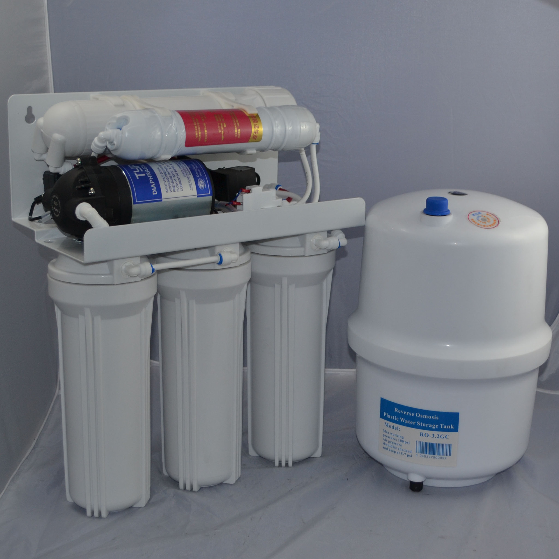 家用净水器oem厂家 自动冲洗反渗透ro纯水机 优质五级过滤净水器