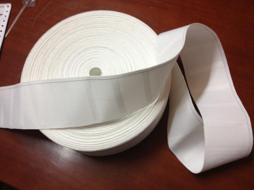 厂家直销窗帘布带批发挂钩布带防晒防老化