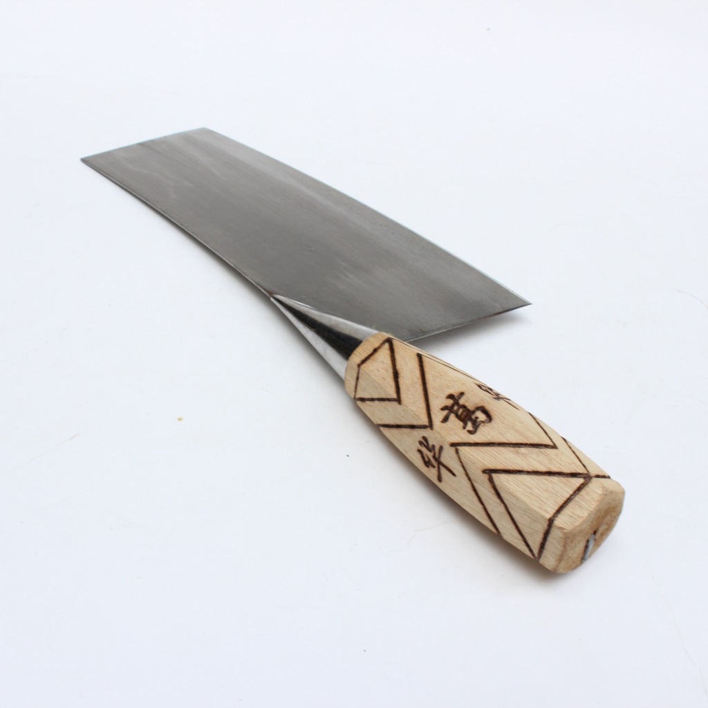 b014 供应厨房刀具 便宜实用的菜刀 两用厨用菜刀