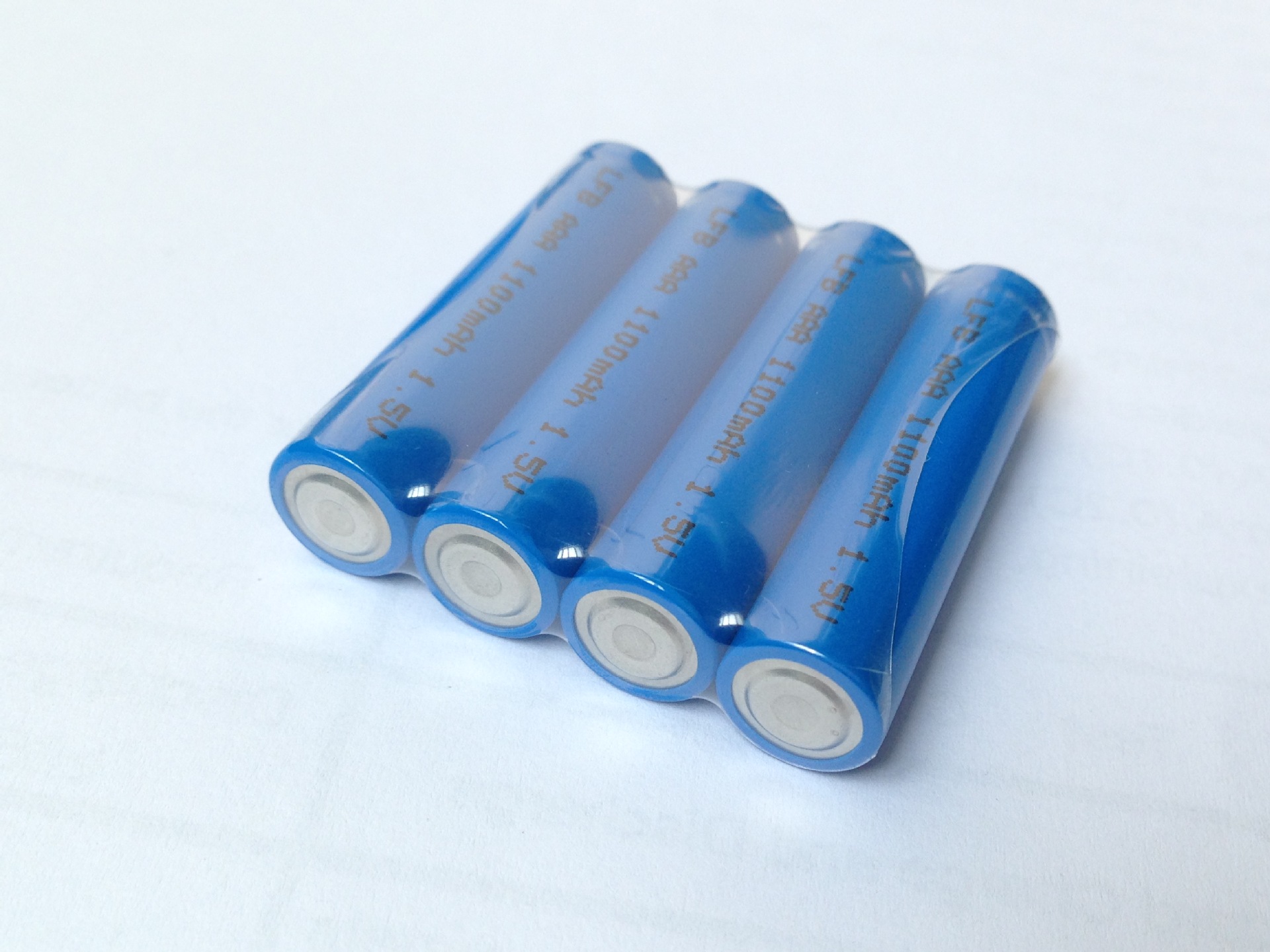 5v aaa锂铁干电池 7号一次锂电池1100mah 证全品牌代工
