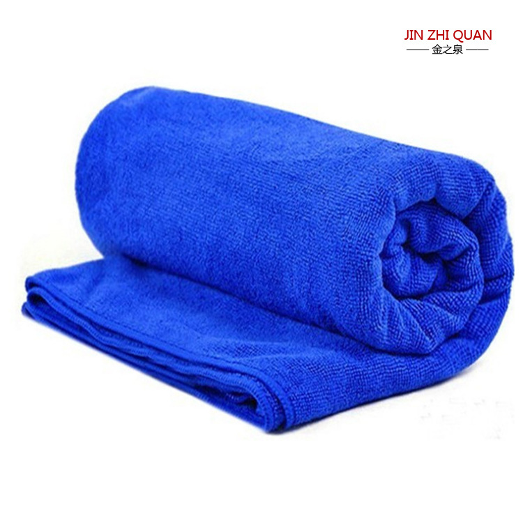 300G Car Cleaning Cloth Car Wash Towel 60*160 Microfiber 30*30 Cleaning Rag Absorbent Square Towel Logo