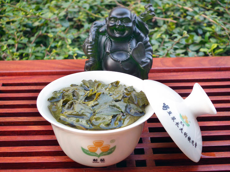 青茶 铁观音500g 安溪观音王批发 杉