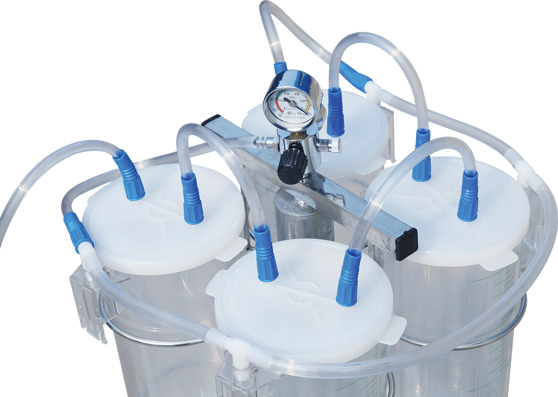 负压引流装置;负压袋;引流袋;引流装置