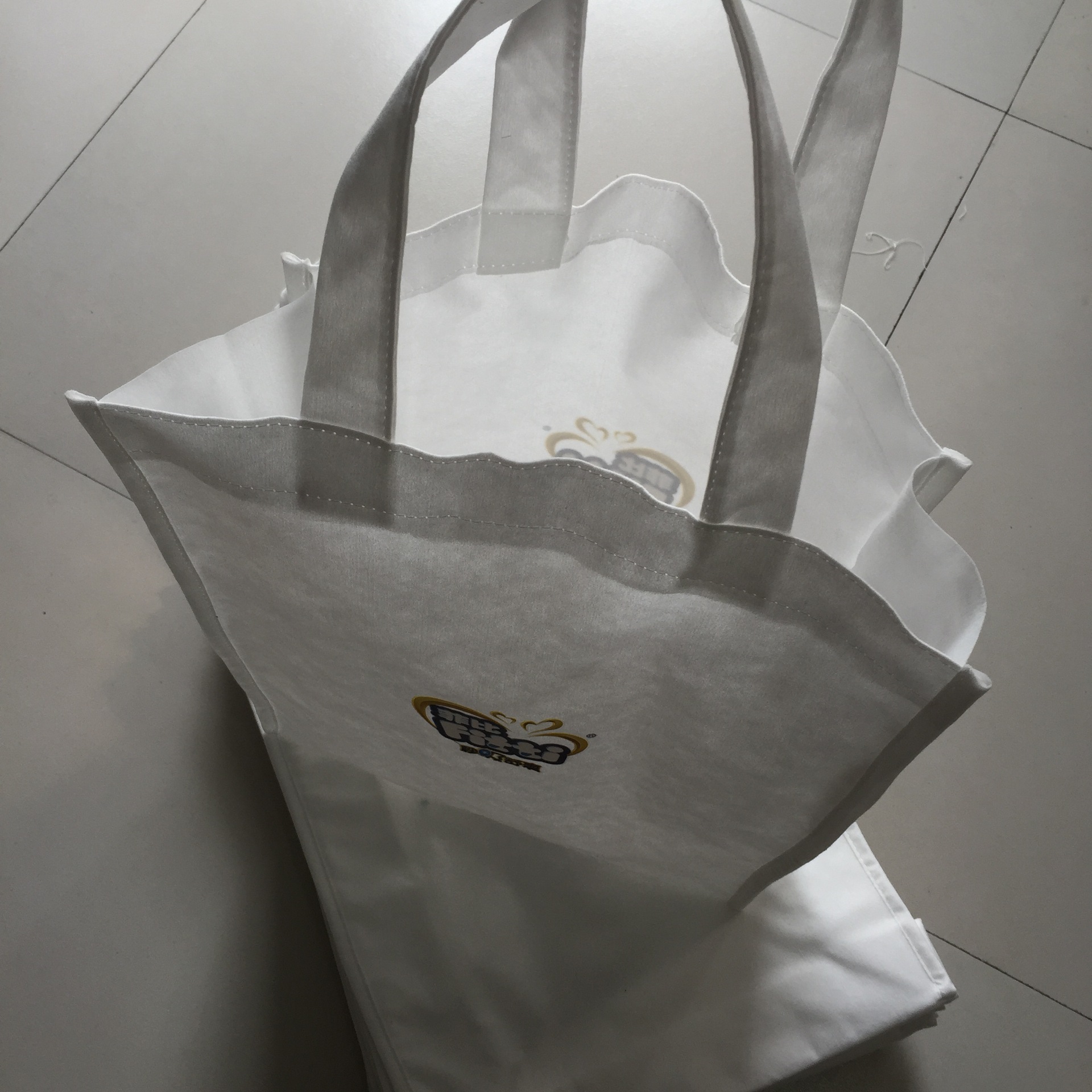 无纺布手提袋 水刺布手提袋 水刺无纺布穿绳袋子