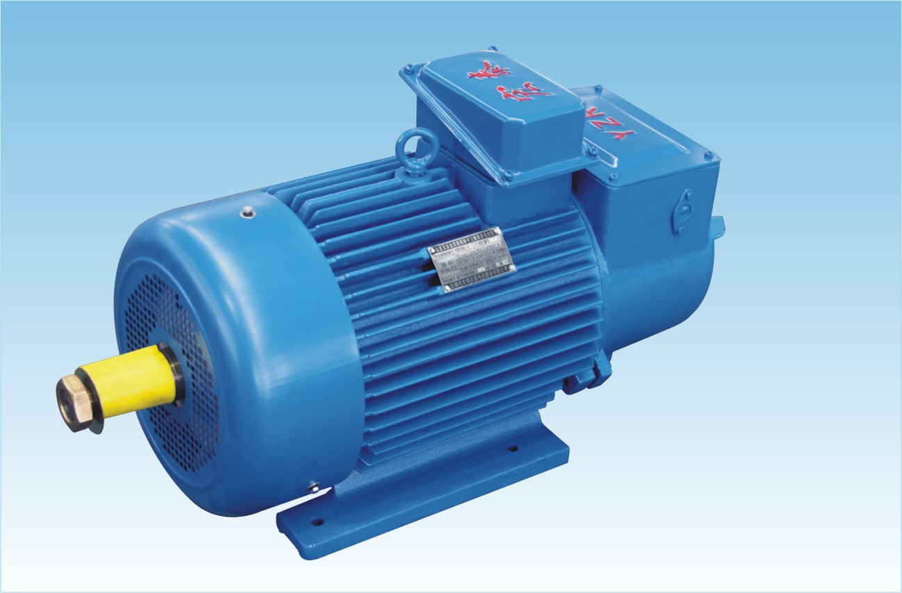 2kw三相异步绕线电动机